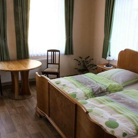 GollnitzBauernhof Gerth别墅 外观 照片