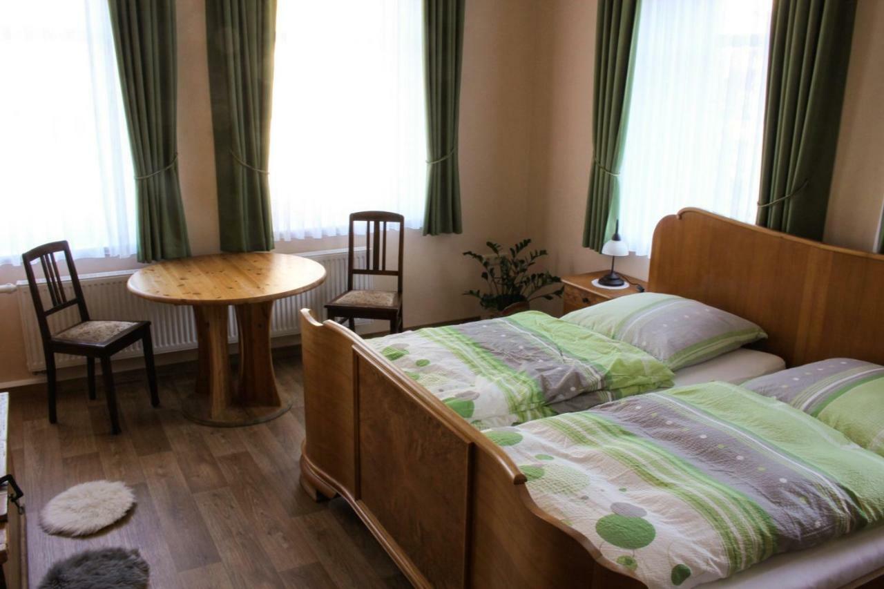 GollnitzBauernhof Gerth别墅 外观 照片